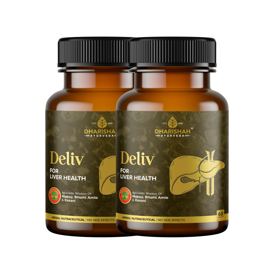 Deliv 2 Month Pack — 2 Month | 60 Days