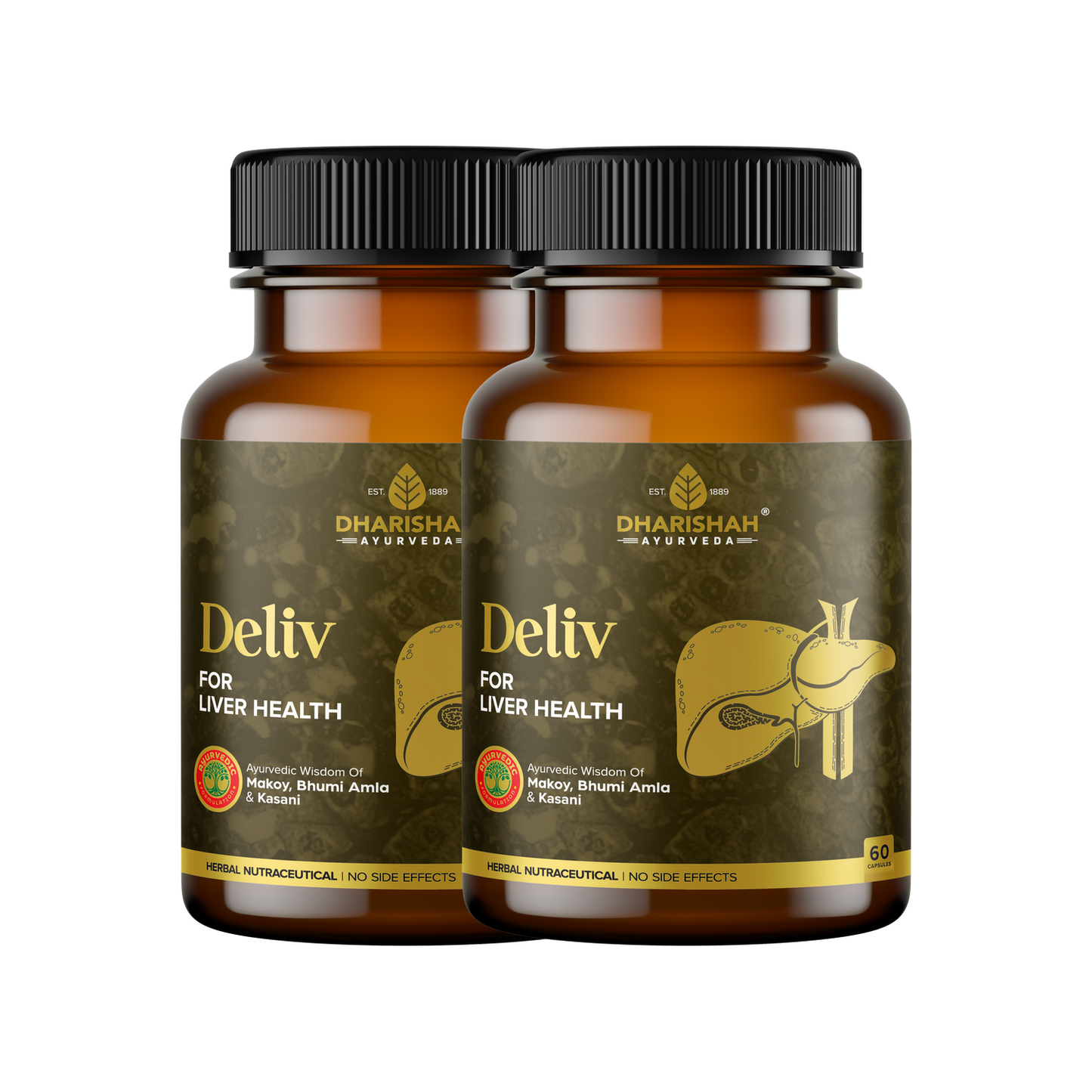 Deliv 2 Month Pack — 2 Month | 60 Days