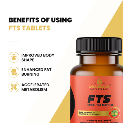 Benefits of using FTS Tablets