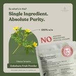 Gokshura benefits — vitality, kidney support, urinary health