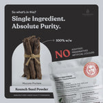 Kounch benefits — mood, motivation, stamina, reproductive health