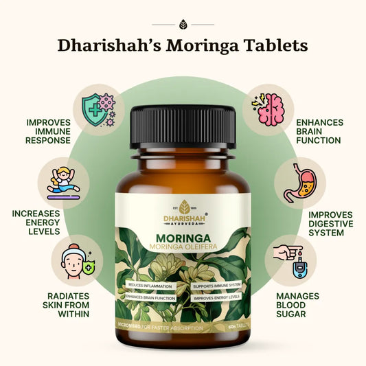 Moringa Tablets