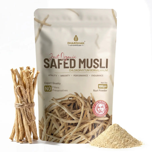 Safed Musli Powder