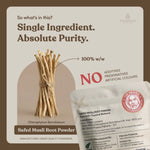 Safed Musli benefits — strength, stamina, immunity, vitality