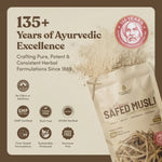 Safed Musli lifestyle — daily Ayurvedic stamina support routine