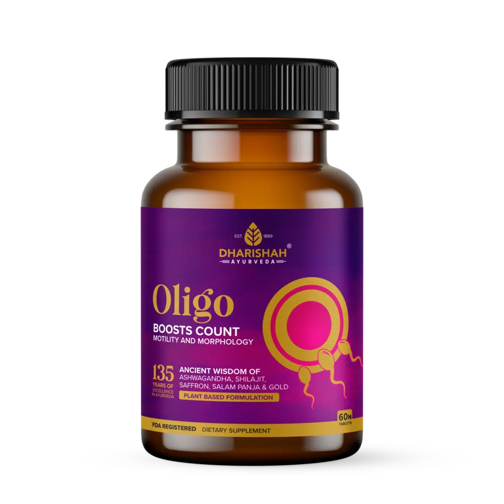 Oligo Tablets to Boost sperm count