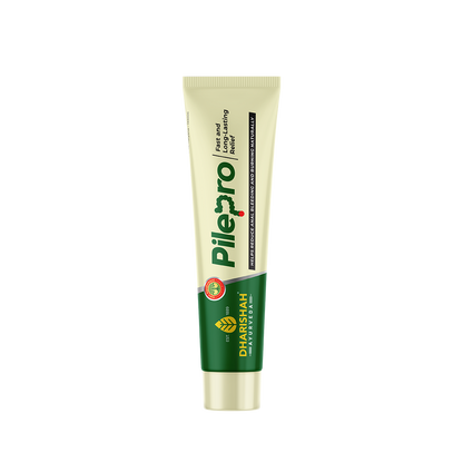 Best Ayurvedic ointment for piles and fissure care - PilePro Ointment