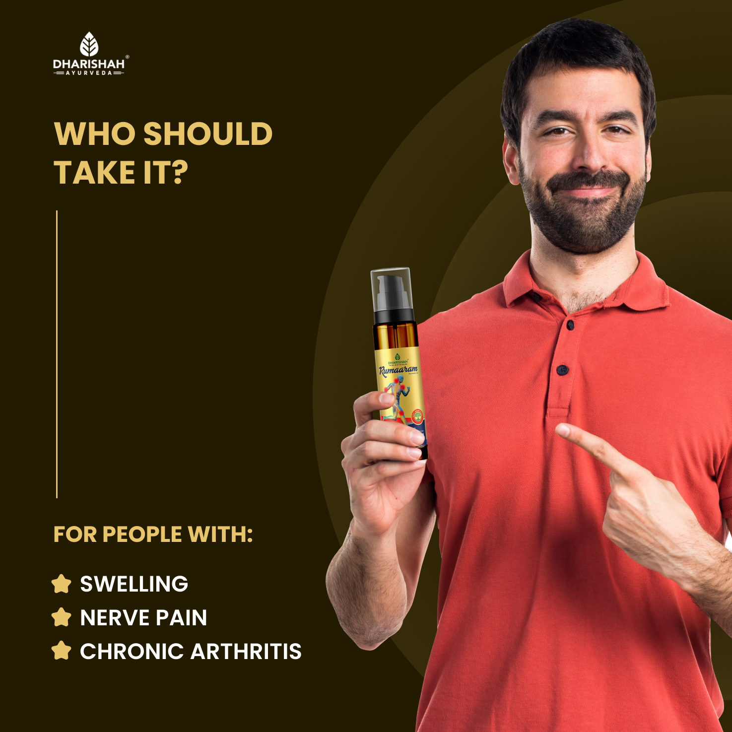 Rumaaram Oil - A Complete Guide - Who Should Take it.