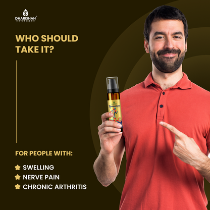 Rumaaram Oil - A Complete Guide - Who Should Take it.