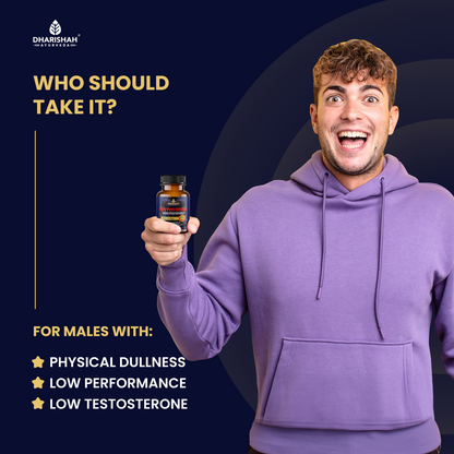 Best Ayurvedic Testosterone Booster Capsules in India