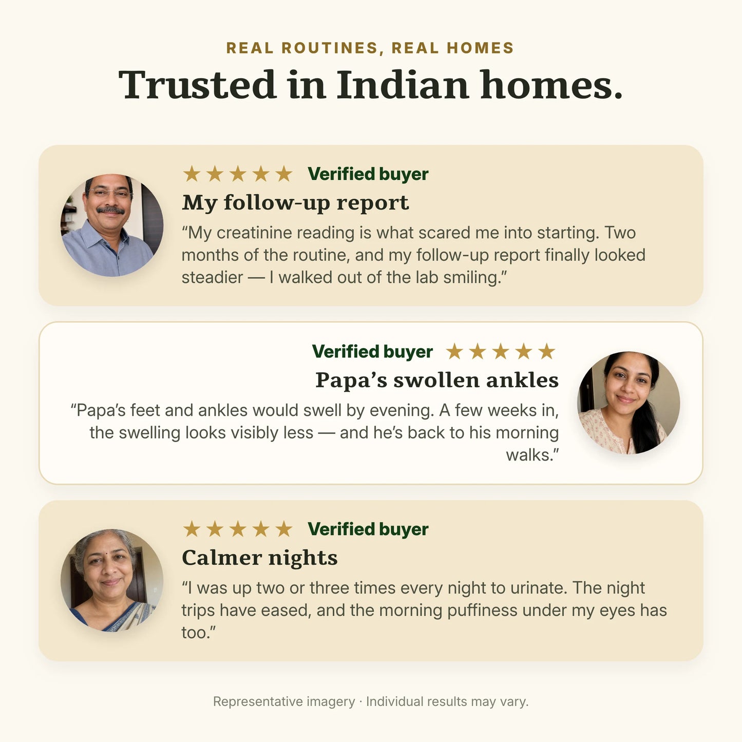 CreatiPro customer testimonials