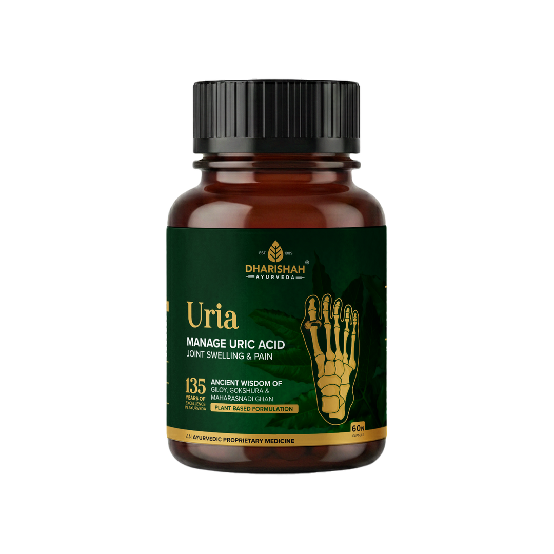 Uria 1 Month Pack