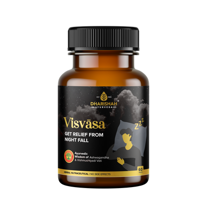 Visvasa Tablets - Best Ayurvedic Medicine for Nightfall Control